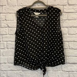 Allison Taylor | Women’s sleeveless blouse